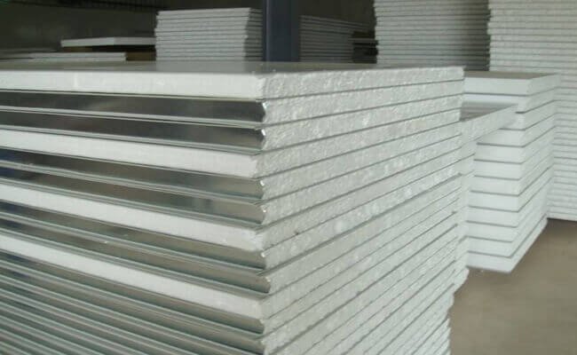 EPS Sandwich Panel