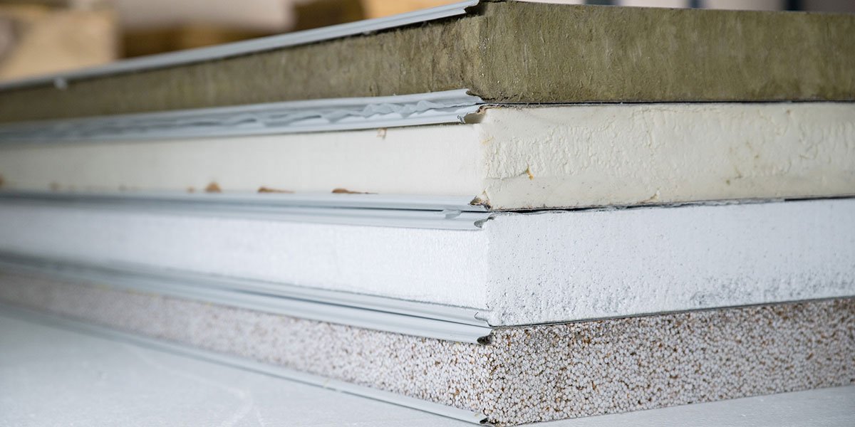 Rock Wool Sandwich Panel