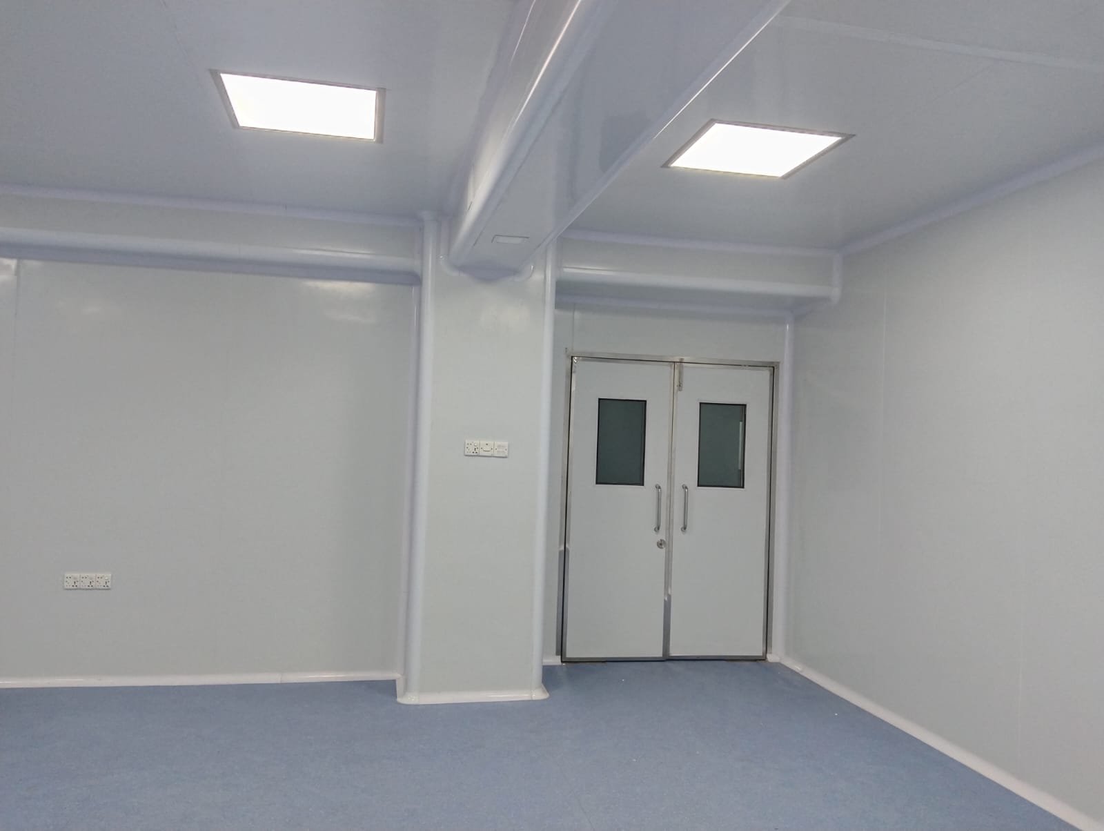 Sandwich Panel Door
