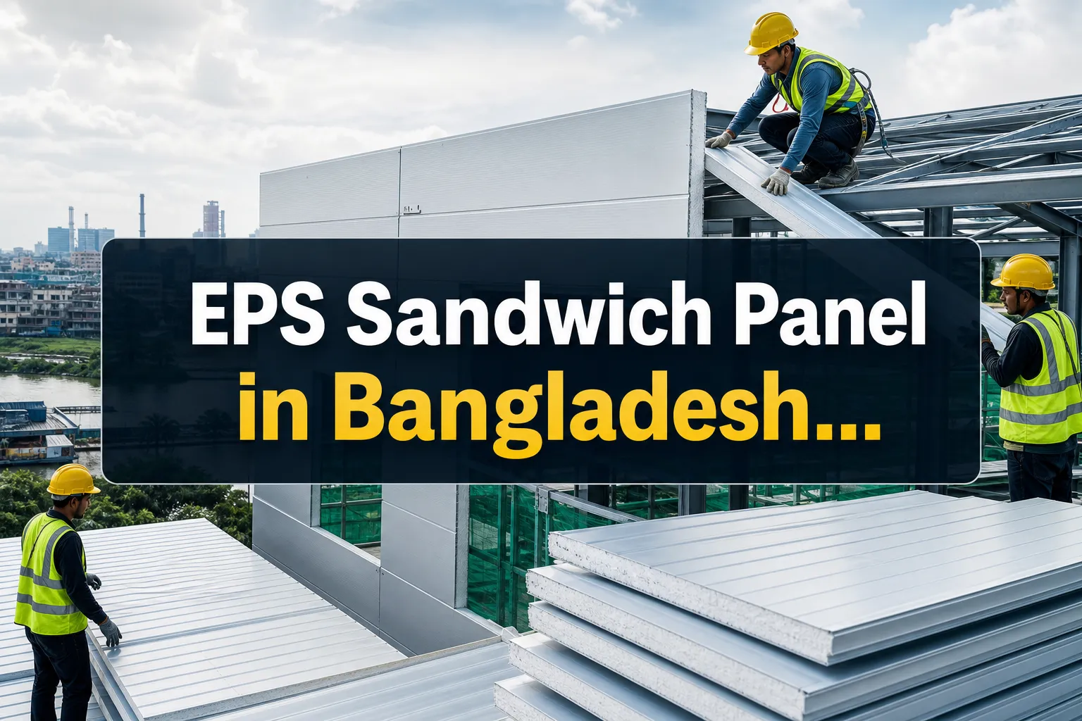 EPS Sandwich Panel in Bangladesh: Complete 2026 Buyer’s Guide